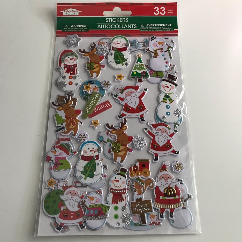 A Lot of Scrapbooking  Items - Stickers - Frame Rub-Ons - Picture 10 of 16